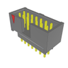 Headers, Male Pins - 612-ZSS-107-01-F-D-490-ND - DigiKey