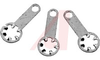 Terminal; Lockwasher; 0.140 in.; 0.093 in.; 47/64 in.; 0.018 in.; 5/16 in. - 70182641 - Allied Electronics, Inc.