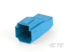 Rectangular Wire & Cable Connectors & Housings - 7-2366600-8 - TE Connectivity