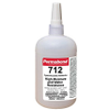 Permabond 712 Cyanoacrylate Adhesive 1 lb Bottle -- 712 1LB BOTTLE