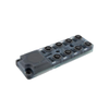 Sensor Interface Junction Blocks - 5073-M12DB8W-5PAF-SPG-ND - DigiKey