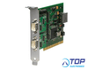 W&T 13011, Serial PCI base board, 1kV isolated -- 16980 - Image