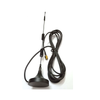 4G 12dBi Spring Magnetic Antenna With RG174 Cable (L-3Mtr) + SMA Male St. Connector - ET-LT12M-1L3-SMS-B9 - Eteily Technologies India Pvt. Ltd.