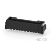 Headers, Male Pins - 17-1-2496750-1DKR-ND - DigiKey