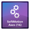 CODESYS SoftMotion Axes (16) - 2305000011 - Codesys Group