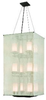 Large Chandeliers-Glass Shade - 326114 - Light Center (The)