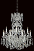 N9048 Large Chandeliers-Candle - 669134 - Capital Lighting, Inc.