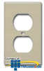 Allen Tel Face Plate - AT106P - TelephoneStuff.com