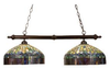 18841 Island/Pool Table-2 Light Bar - 784346 - Capital Lighting, Inc.