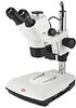 Motic Stereozoom Trinocular Microscope with LED Incident and Transmitted Illuminators -- GO-03905-03