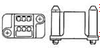 Heavy Duty Power Connectors - 343888-1 - VAST STOCK CO., LIMITED