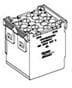 Heavy Duty Power Connectors - 1103144-1 - VAST STOCK CO., LIMITED