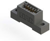 Card Edge Connectors - Edgeboard Connectors - 895-005-521-104 - Lingto Electronic Limited