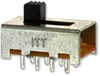 Slide Switch, Dp3T, Vertical, Through Hole, 300 Ma Rohs Compliant C&k Components - 79X5786 - Newark, An Avnet Company