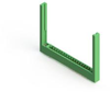 Card Edge Conn, Dual Side, 34Pos, Th; Card Edge Connector Type Edac - 87AH1298 - Newark, An Avnet Company