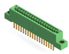 Card Edge Conn, Dual Side, 36Pos, Lug; Card Edge Connector Type Edac - 76AJ2211 - Newark, An Avnet Company