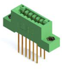 Card Conn, Dual Side, 12Pos, Wire Wrap; Card Edge Connector Type Edac - 72AJ5278 - Newark, An Avnet Company