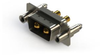 Combo D-Sub Conn, Plug, De-2W2, Th; Product Range Edac - 52AJ0781 - Newark, An Avnet Company