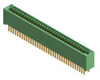 Card Edge Conn, Dual Side, 70Pos, Lug; Card Edge Connector Type Edac - 85H6735 - Newark, An Avnet Company