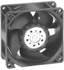 Axial Fan, 80Mm, 66Dba; Supply Voltage Vdc Ebm-Papst - 79R8961 - Newark, An Avnet Company
