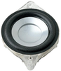 Speaker, Full-Range, 160Hz, 79Db, 8W Rohs Compliant Visaton - 56AJ9519 - Newark, An Avnet Company