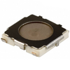 SWITCH TACTILE SPST-NO 0.02A 15V -- 590-EVQ-PLFA08 - Image