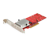Adapter Cards - 5214-PEX8M2E2-ND - DigiKey