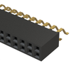 Headers, Receptacles, Female Sockets - SMH-120-02-G-D-ND - DigiKey