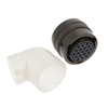 Circular Connector Assemblies - 339-PT08P-14-19S-ND - DigiKey