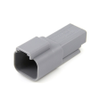 Amphenol Sine Systems AT04-2P 2-Way AT Receptacle Connector, DT04-2P Compatible -- 38171 - Image