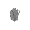 Heavy Duty Connector Frames - 670-KN06L-PLUG-A-ND - DigiKey
