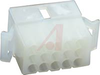 D-Sub Connector; 15; Plug; 0.026 in.; Thermoplastic - 70190666 - Allied Electronics, Inc.