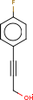 3-(4-Fluorophenyl)prop-2-yn-1-ol - 2901-3-X1 - SynQuest Laboratories, Inc.