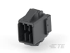 Rectangular Wire & Cable Connectors & Housings - 1-2040404-3 - TE Connectivity