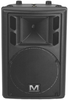 High Impact Bi-Amp Powered 12