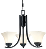 1813-66 3 Light Mini Chandelier - 1813-66 - Minka Group