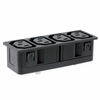 Power Entry Connectors - Inlets, Outlets, Modules - 486-4365-ND - DigiKey