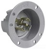 Locking Flanged Receptacle Outlet - L620-FO - Selecta Products