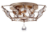 Close to Ceiling Lighting Fixture - FM374BUS - Generation Brands