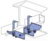 Beam Clamp -- P2868 EG - Image
