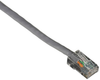 1FT Gray CAT6 550MHz Patch Cable UTP CM No Boot - EVNSL620-0001 - Black Box