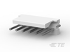 PCB Headers & Receptacles - 640388-6 - TE Connectivity