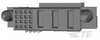 Rectangular Power Connectors - 6450378-4 - TE Connectivity