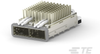 High Speed Pluggable IO Connectors & Cages - 2-2170814-6 - TE Connectivity