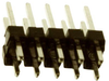 Connector, Header, 10Pos, 2Row, 2.54Mm; Pitch Spacing Molex - 37AC1370 - Newark, An Avnet Company