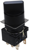 Switch, Selector, Illuminated, Dpdt, 2 Position, 5A, 250Vac; No. Of Switch Positions Idec - 65W4342 - Newark, An Avnet Company