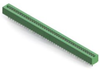 Card Edge Conn, Single Side, 42Pos, Lug; Card Edge Connector Type Edac - 57AJ3912 - Newark, An Avnet Company