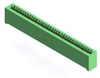 Card Edge Conn, Single, 35Pos, Th; Card Edge Connector Type Edac - 66AJ2575 - Newark, An Avnet Company