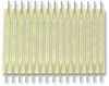 Ribbon Cable, 15, 2.54 Mm Rohs Compliant Te Connectivity - 31M5042 - Newark, An Avnet Company