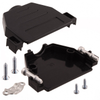 D-Sub, D-Shaped Connector Backshells, Hoods - 1195-2698-ND - DigiKey